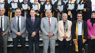 وكيل وزاره الشباب والرياضة بالجيزة يطلق مبادرة 