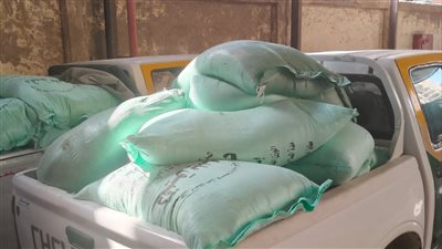 ضبط 4 أطنان من الدقيق الأبيض والبلدي المدعم في حملات تموينية خلال 24 ساعة