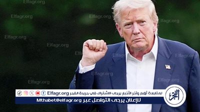 عاجل.. ترامب قبل القمة مع بوتين: 