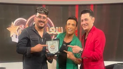 سعد الصغير يستضيف فهمي الصغير ونجله أدهم في سعد مولعها نار