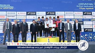 أشرف صبحي: استضافة مصر لبطولتي العالم للشباب والعربية للخماسي الحديث يعكس مكانتها على خريطة الرياضة العالمية 