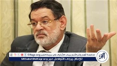 الخرباوي: الإخوان يتاجرون مع شركات إسرائيلية ويديرون 