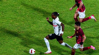 بعد الإعتراض على استبداله خلال مباراة سيراميكا كليوباترا|استبعاد شيكو بانزا من مواجهة المقاولون العرب.. وظهور ألفينا للمرة الأولى