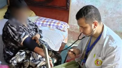 خلال العطلات الرسمية....صحة الشرقية تنفذ أكثر من 37 ألف زيارة منزلية لتقديم الرعاية الصحية 