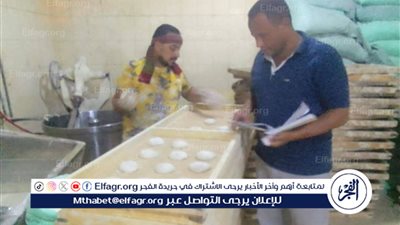 تموين المنيا تواصل حملاته المكثفة وتضبط 320 مخالفة متنوعة