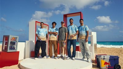 بمشاركة أفضل مظلي في العالم.. إعلان عالمي لقميص النادي الأهلي بالتعاون 