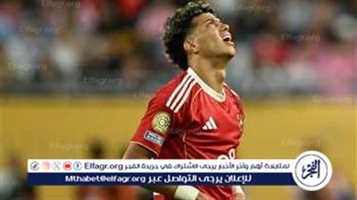 رسالة طمأنة من أستاذ الكبد بشأن إصابة إمام عاشور بـ 