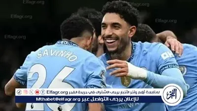 موعد مباراة هدرسفيلد تاون ومانشستر سيتي في كأس الكاراباو والقنوات الناقلة