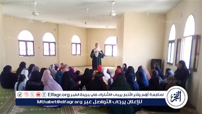 لقاءات دعوية للواعظات ضمن مبادرة 