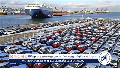 انخفاض أسعار السيارات في مصر حتى 20%.. شعبة السيارات توضح