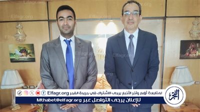 وكيل صحة الفيوم يلتقي رئيس الجامعة لبحث التعاون المشترك