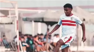 حسام عاشور: جددت للزمالك دون شروط.. وهدفي اللعب مع الفريق الأول