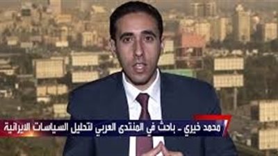 محمد خيري لـ 