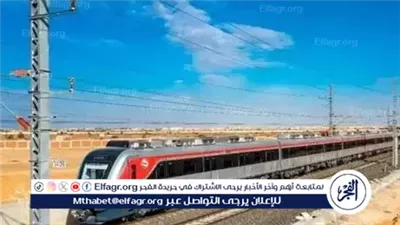 تخفيضات 50% على اشتراكات القطار الخفيف LRT للعاصمة الإدارية