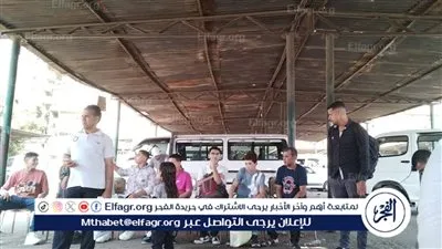 إدارة المواقف بالفيوم توفر مقاعد انتظار لراحة الركاب في موقف مصر لذوى الاحتياجات الخاصة 