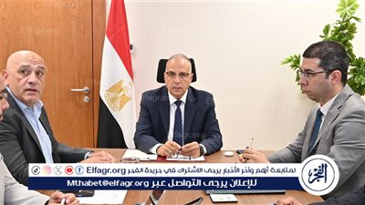 سويلم: تطوير شامل بوزارة الري تحت مظلة الجيل الثاني لمنظومة الري 2.0