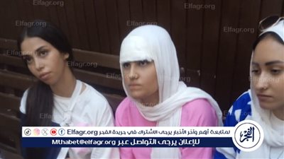 وصول ضحايا حادث طريق الواحات لمحاكمة المتهمين بمطاردتهن