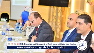 وكيل صحة الدقهلية يشارك في فعاليات الملتقى العلمي السنوي الثاني لإدارة المعامل 