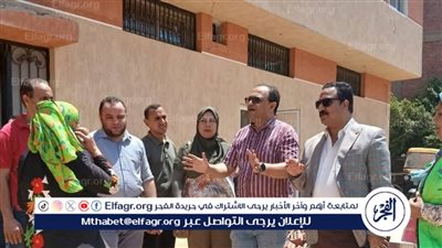 مدير عام الطب العلاجي بأسيوط يتابع اعمال مستشفي قيد التشغيل لعلاج الأورام بديروط