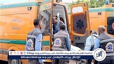 انتشال جثمان شاب مكبل اليدين والساقين بنهر النيل بالمنيا في ظروف غامضة