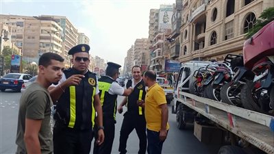 مرور الغربية: ضبط 179 مخالفة مرورية خلال 24 ساعة