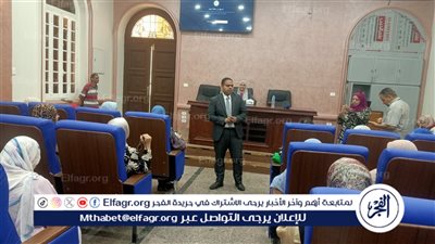 محافظ سوهاج يتابع انطلاق البرنامج التدريبي 