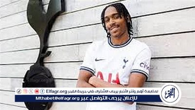 توتنهام هوتسبير الإنجليزي يؤكد تجديد عقد مدافعه جيد سبنس