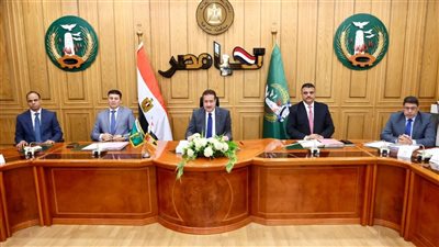 محافظ المنوفية يترأس مجلس إدارة المنطقة الصناعية بقويسنا ويؤكد دعمه الدائم لقطاع الاستثمار 