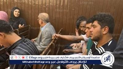 تصالح أسر ضحايا حادث مطاردة فتيات الواحات مع المتهمين 