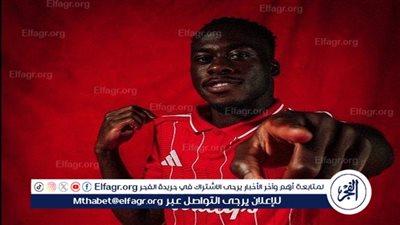 أرنو كاليمويندو ينضم لصفوف نوتنجهام فوريست