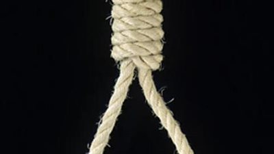 شاب يتخلص من حياته شنقا بسبب خلافات عائلية في الغربية