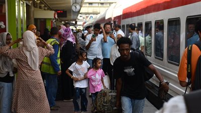 تشغيل القطار الخامس لتيسير العودة الطوعية للسودانيين