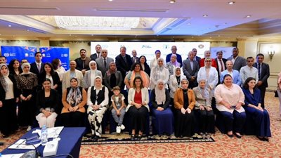 نائبة وزيرة التضامن تشارك في اجتماع لتنفيذ الخطة الوطنية لمكافحة أشكال عمل الأطفال بمصر