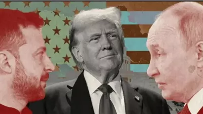 محلل أمريكي لـ«الفجر»: لا هدنة حقيقية دون جلوس روسيا وأوكرانيا وجهًا لوجه| خاص