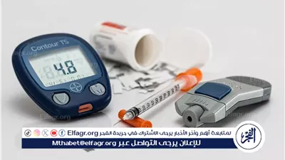 أعراض تدل على الإصابة بمرض السكري وطرق الوقاية