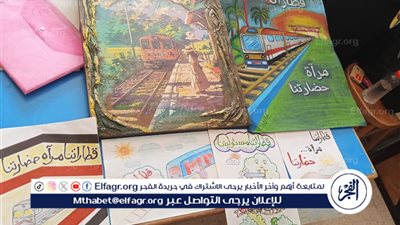 ورش فنية بالأزهر بمطروح لطلاب 
