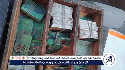 حملات تموين المنيا تضبط 318 مخالفة تموينية متنوعة