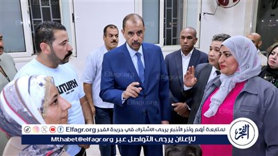 محافظ سوهاج يفتتح المرسى السياحي بالكورنيش الغربي 