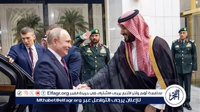  الكرملين: بوتين يطلع ولي عهد السعودية على نتائج اتصالاته مع ترامب