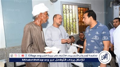 نائب محافظ قنا يتفقد المراكز التكنولوجية بقوص ونقادة ويتابع ملف تقنين أراضي الدولة