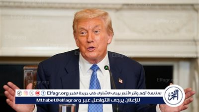  ترامب يأمل في 