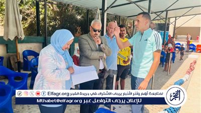 بتوجيهات وزير الشباب والرياضة.. متابعة أكثر من 60 حمام سباحة بالجيزة وحملات موسعة بجميع الإدارات