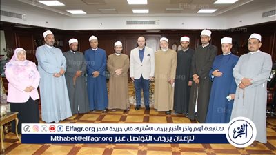 من المساجد للمستشفيات.. قافلة الأزهر الدعوية تجوب بني سويف لتصحيح المفاهيم المغلوطة