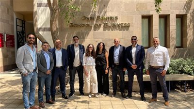 راية للإلكترونيات تختتم تعاوناً بحثياً مع كلية أنسي ساويرس لإدارة الأعمال بالجامعة الأمريكية بالقاهرة 
