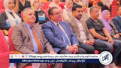الصورة التذكارية لمهرجان طرب الأول.. جامعة السويس تحتفي بمواهب الغناء والموسيقى