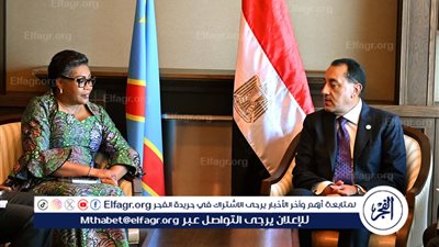 عاجل ـ مدبولي يبحث مع رئيسة وزراء الكونغو الديمقراطية دعم الترشيح المصري لليونسكو والتعاون في التجارة والبنية التحتية