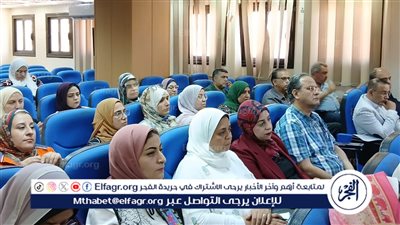 وكيل صحة الدقهلية يجتمع بمديري الإدارات الصحية لمناقشة ملفات لخدمة المواطن 