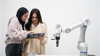 جامعة مصر المعلوماتية: اقبال غير مسبوق على الدراسة بكلية الهندسة يعكس اهتمام المجتمع بعلوم ووظائف المستقبل