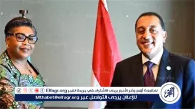 رئيس الوزراء يلتقي نظيرته بالكونغو الديمقراطية لتعزيز التعاون المشترك على هامش قمة 