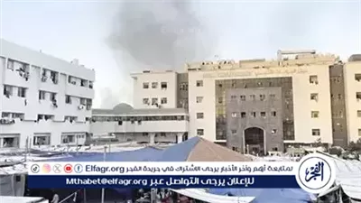 مدير مجمع الشفاء في غزة: المستشفى يعمل بنسبة إشغال 300% وسط كارثة صحية